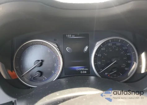 2017 Infiniti Q50 Premium z USA, uszkodzony, nr VIN JN1EV7AP5HM732501